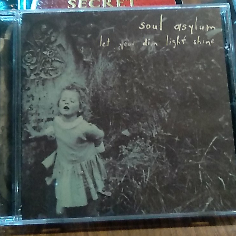 Soul Asylum CD